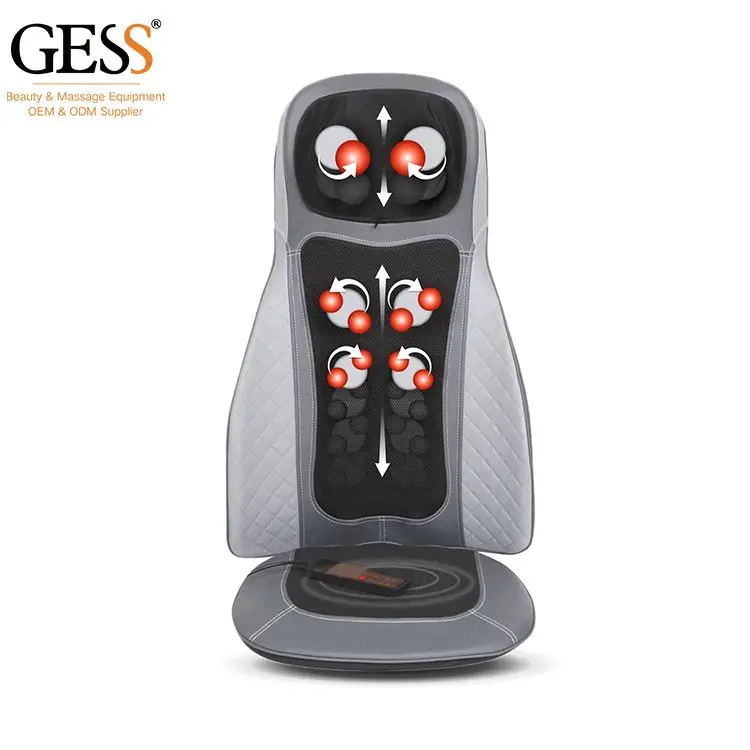 electric massage chair car seat massage cushion back car massage seat cushion vibrating