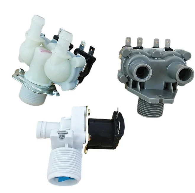 Made in China washing machine parts washing machine water inlet valve