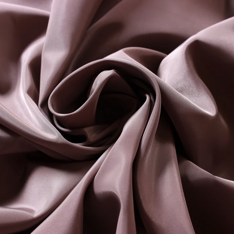 75D мягкая и эластичная Имитация памяти ткань для пуховиков (хаки)