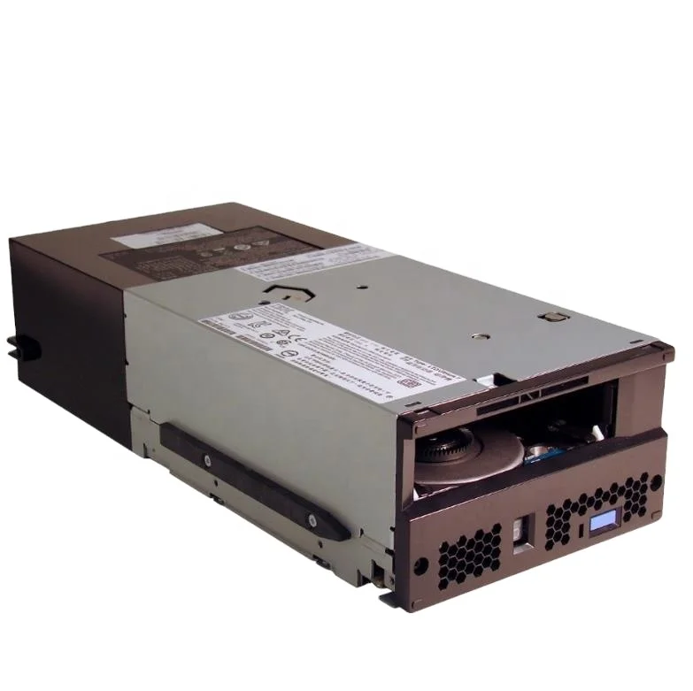 IBM3588-F8C LTO-8 FH FC 8Gb ленточный накопитель с Caddy для 3584 TS4500 12TB