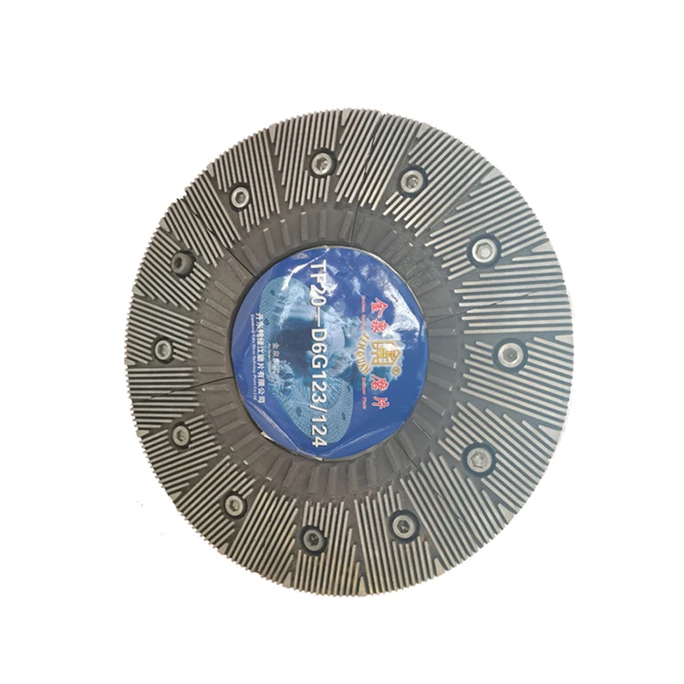 Direct selling high quality paper pullp making machine grind segment