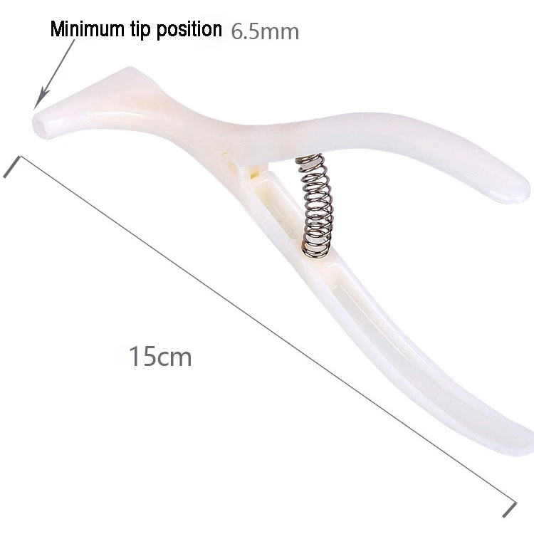 Medical Disposable Sterile ENT Examination Kit Ear Nose and Throat Examination Kit Ear Funnel Nose Speculum Tongue Depressor