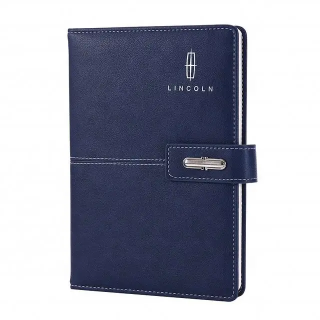 A5 Smart Erasable Linen Cover Notebook Organizer with Wireless Charging Powerbank USB Flash Disk Black Set of B5 Size