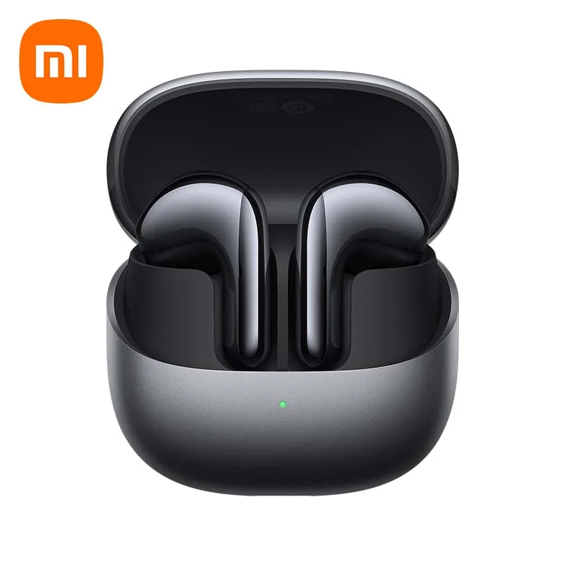 High Volume Advantages Xiaomi New Earphone Smart Broadband Active Noise Cancellation Xiaomi 5 Buds for Smartphone