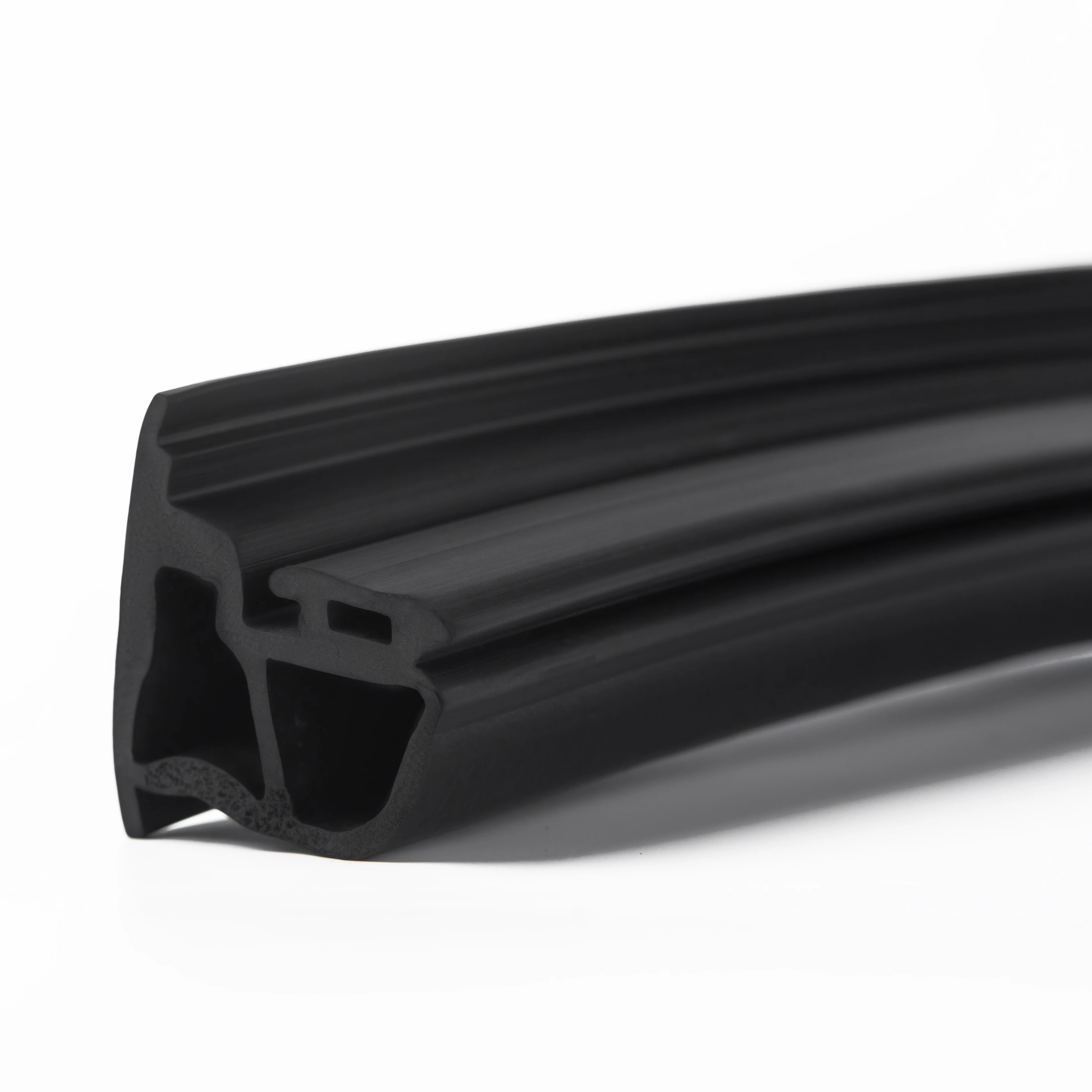 Silicone Sealing Strip China for Windows  Silicone EPDM Custom Size Black or Customer Settings