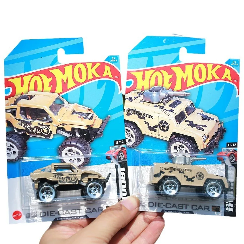 Wholesale Original Hotwheels Metal Diecast Toys Hot Selling Model Car Vehicles for Kids