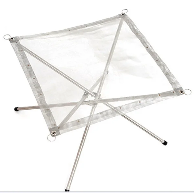 
OEM Welcome outdoor garden metal steel fireplace with stainless steel 304 mesh and tube 