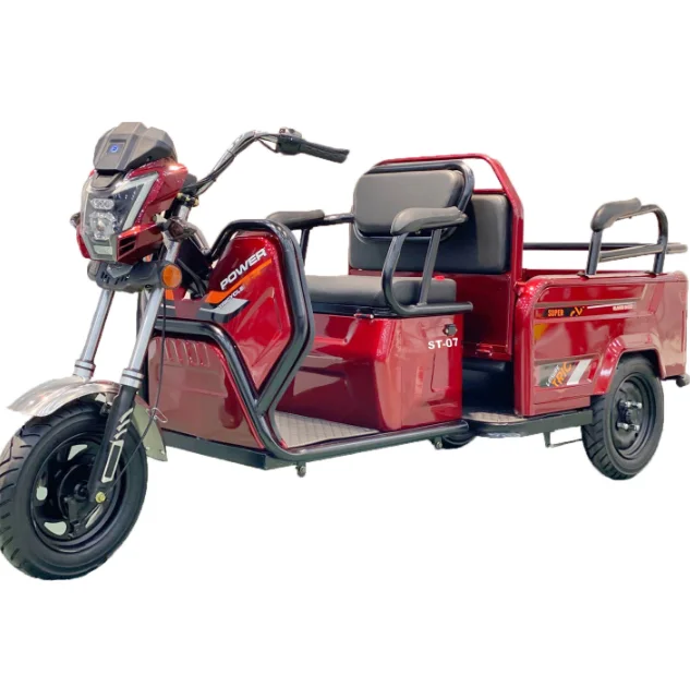 Three-wheel   Tricycle electric 250w  36v 15v  trike  ,electric tricycle  leisure car,adult tricycle cargo electric tricycles