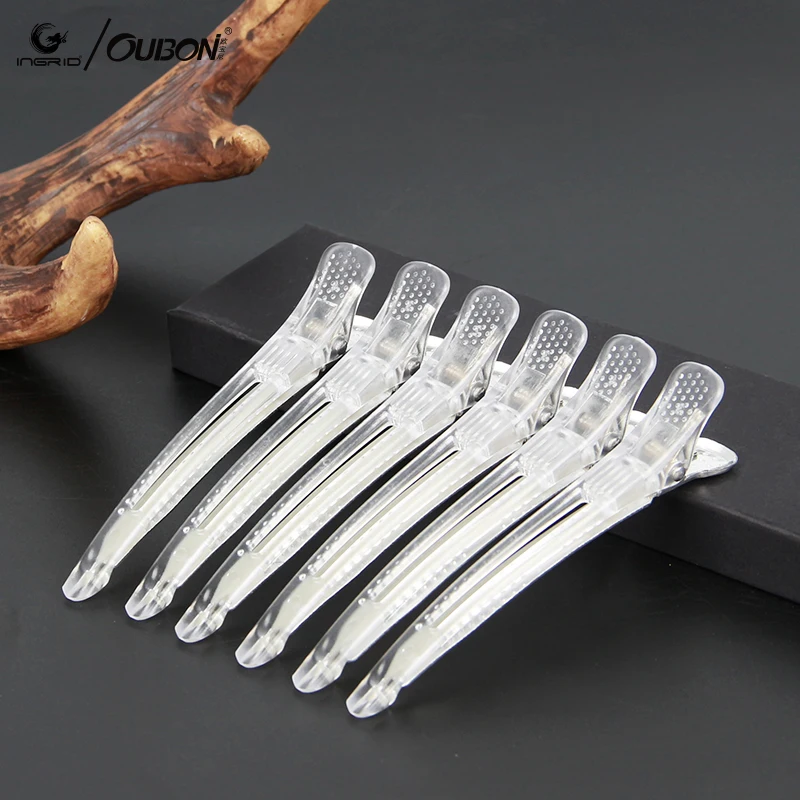 INGRID Hair Clips Fashion Hair Clip Duckbill Clips Anti-slip Hair Styling Salon Hairdressing Tool