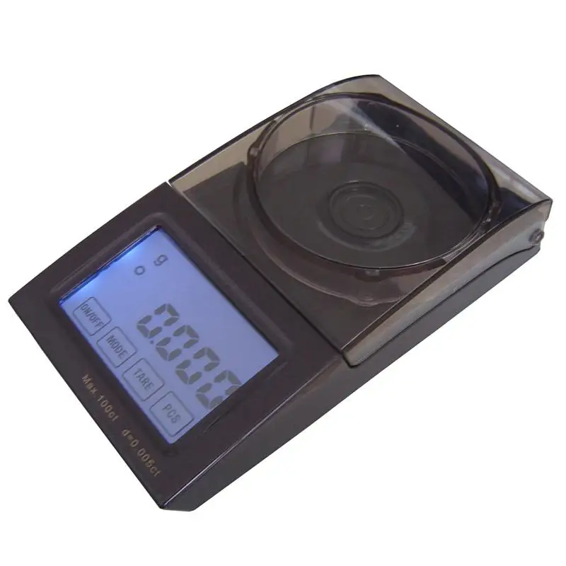 20 г/0,001 г электронные сенсорные Алмазные Весы для драгоценных камней