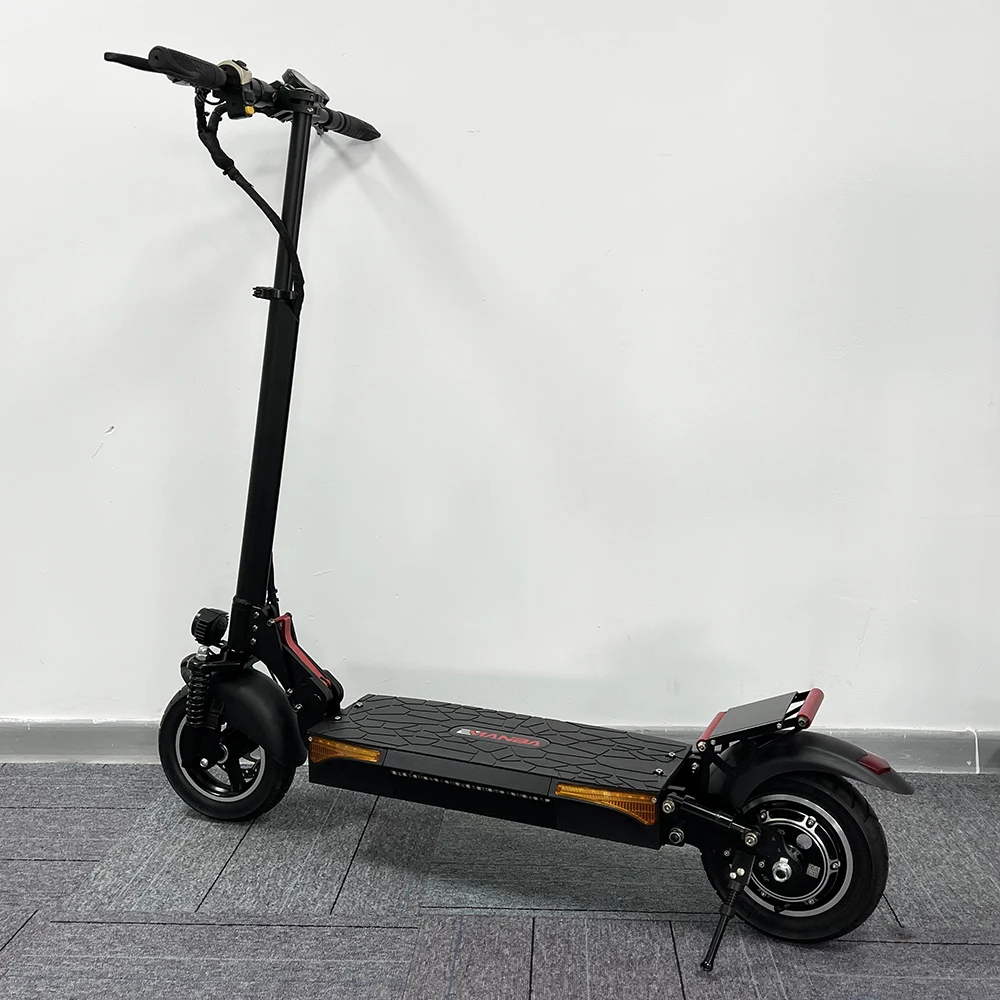 adult foldable 2 wheel electr scooter portable scooter mobility electric scooter 500w for adult european uk warehouse