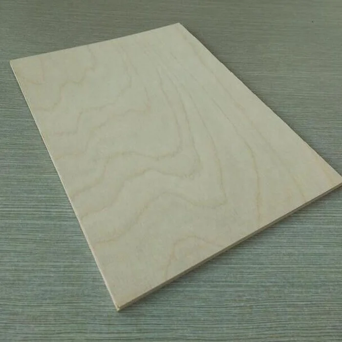 3mm Birch Laser Cut Plywood