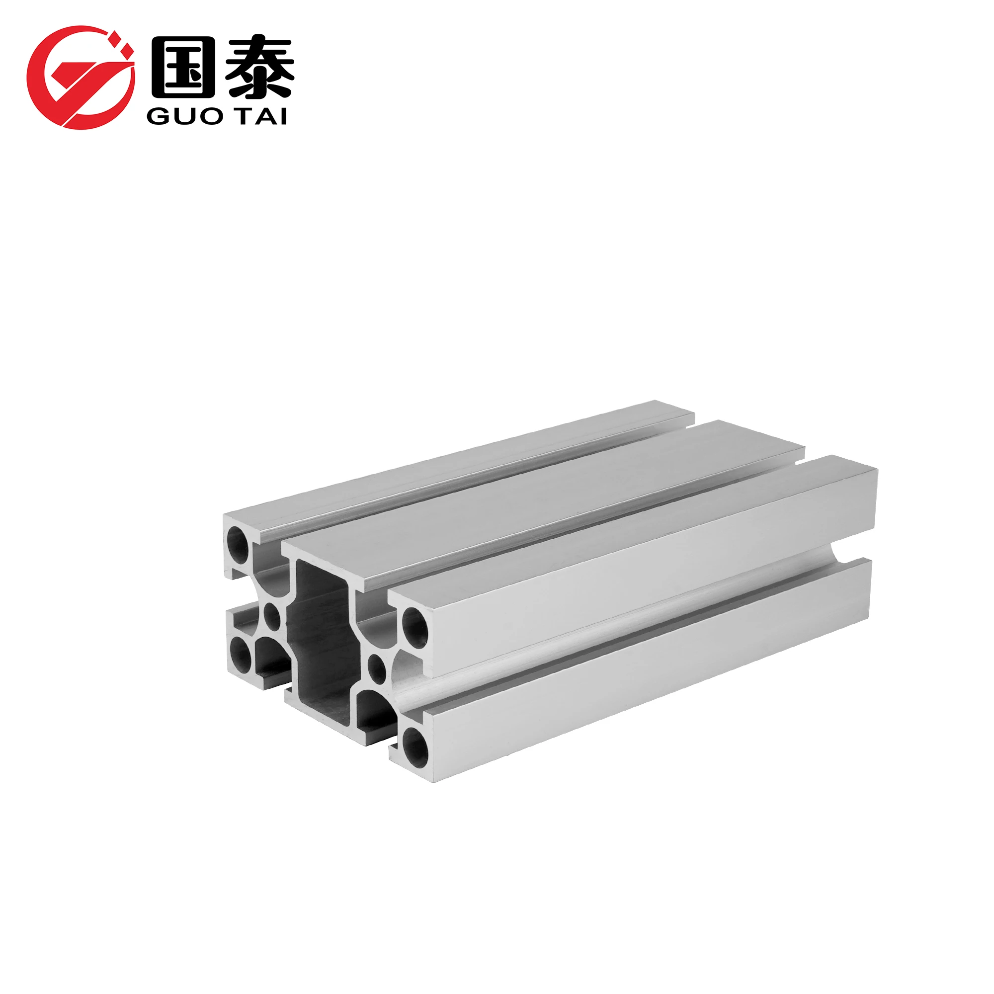 Customized Shapes Wholesale 6063 Anodized T-slotted