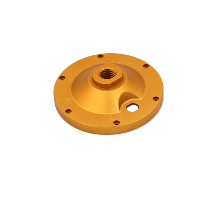 KAIERWO High Quality Customized Casting Machining Metal Parts CNC Milling Turning Service