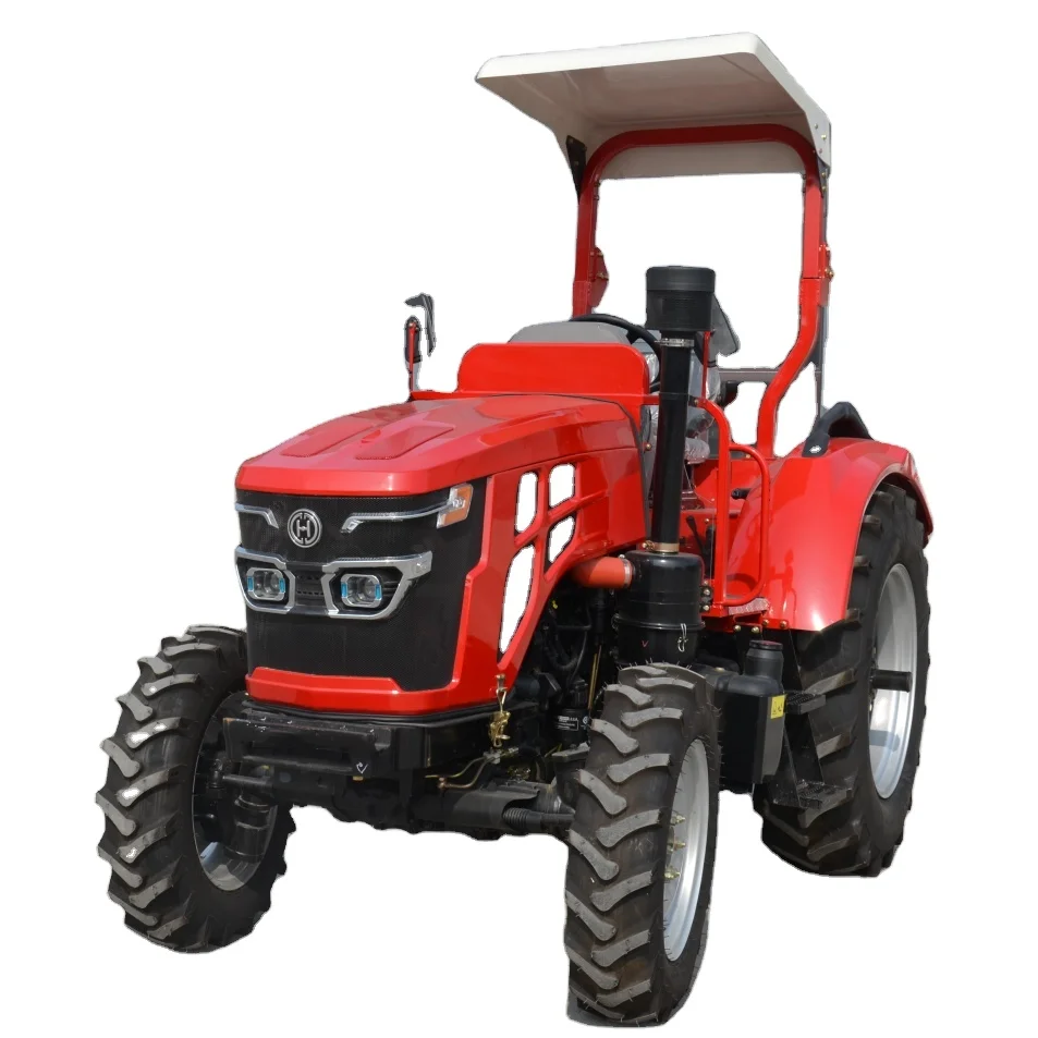 Дешевый мини-трактор rc farm 4x4 30 л.с.