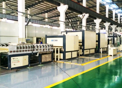 
Wild Belt Brush Sanding Machine for Metal Stainless Steel AluminumSheet & Coil Wet No.4 Polishing 