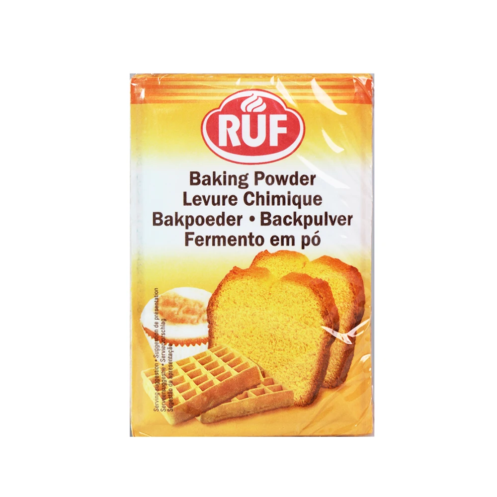 
Baking Supplies Instant Baking Powder 15gx6 for Bulk Sale 