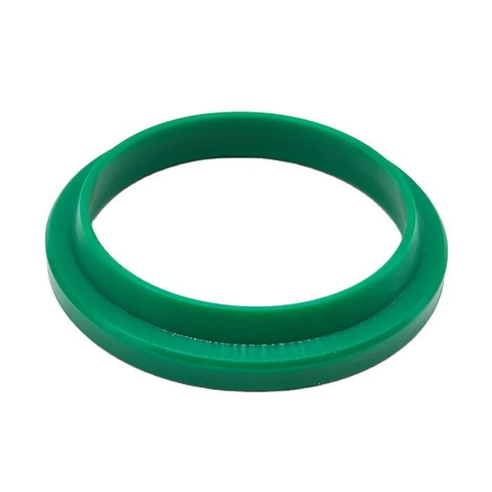 China Manufacturer Hydraulic scraper seal ring J type rubber TPU polyurethane wiper piston seal