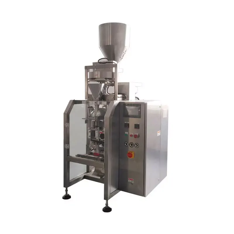 MG320 Automatical plastic part small granule packing Vertical Coffee Beans/ Peanut/ Cashew Nut Granule Packaging Machine