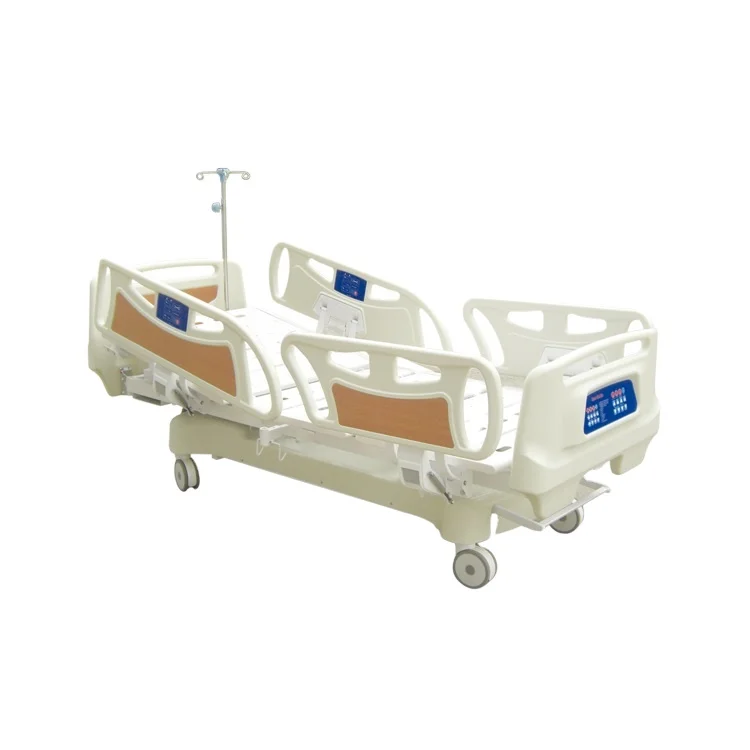 
JH1002A 5 Function Medical Adjustable Electric Bed Electric Hospital Bed 