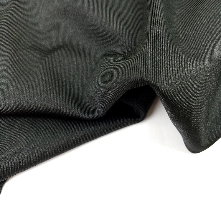 Dongguan Factory Direct Supply Sequin Satin Spandex Roller Blind Blackout Fabric