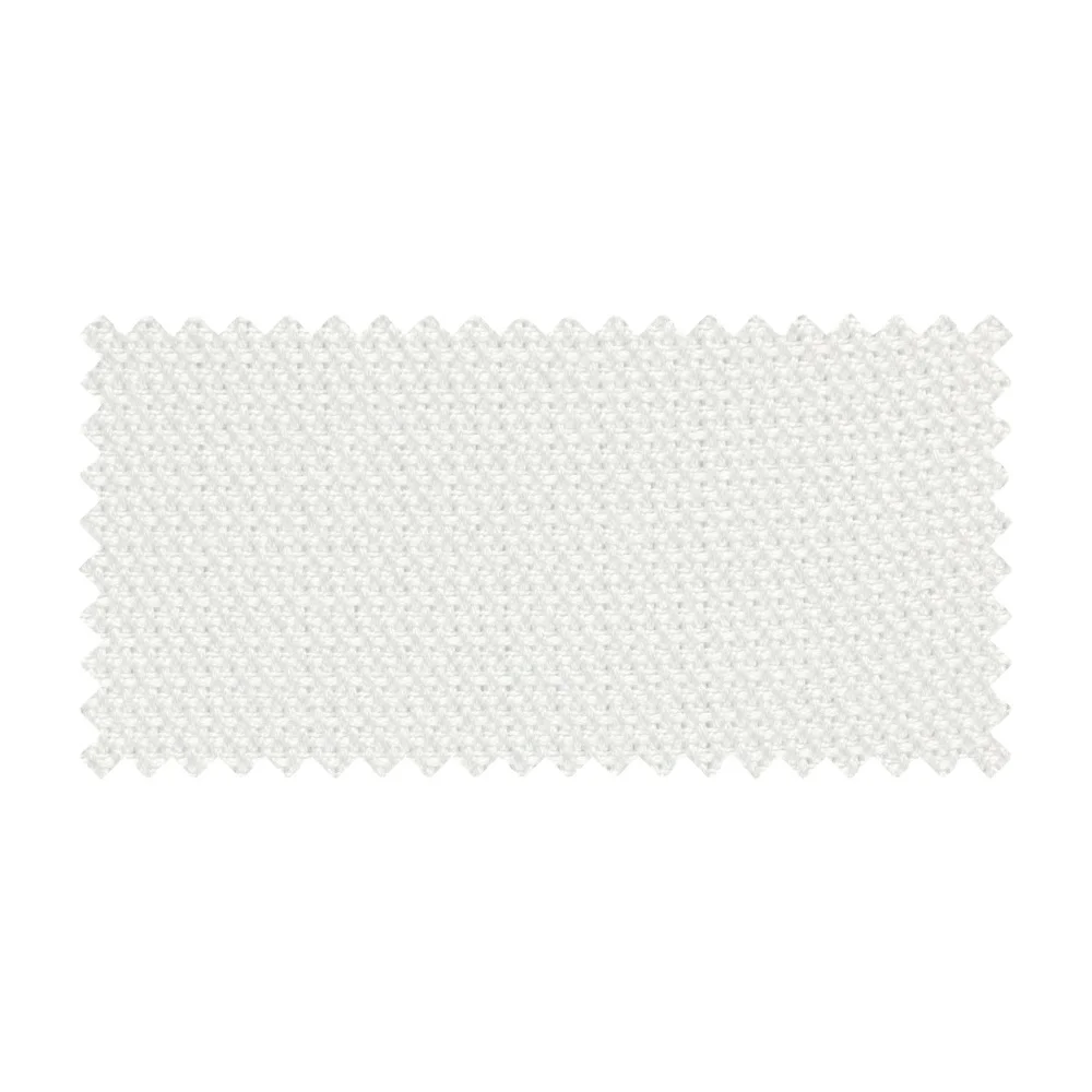 100% high quality solution dyed acrylic fabric for outdoor furnishing and garden decorations - Siesta texture light cream white