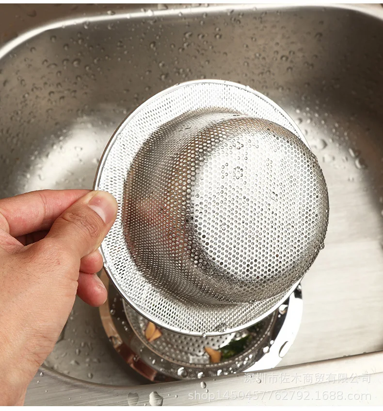 P-01 pop up drain with white ceramic cover for bathroom sink strainer basket basin stopper