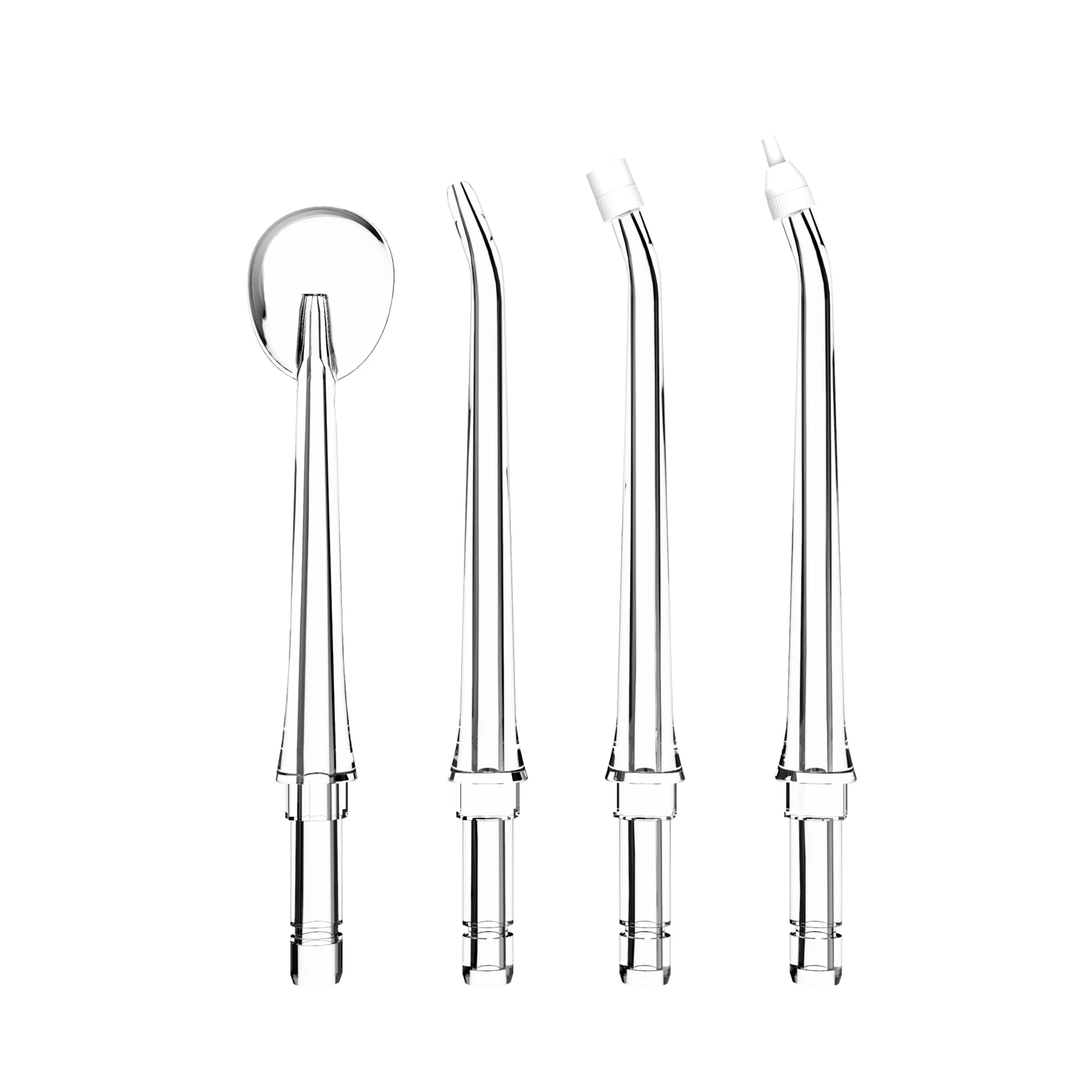 Portable electric ipx7 6 modes 180ml oral water pick oral irrigator water flosser