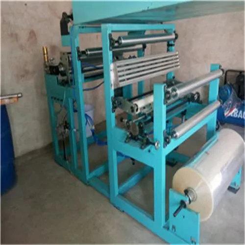 BOPP adhesive  PE PP PVC tape coating machinery line