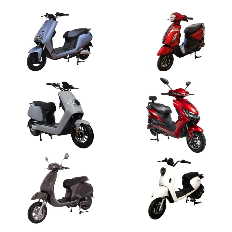 RONGXIANG EEC EB-028 Electric Bicycle Running Distance 50KM Scooter Electric Adult New Model Electric Bicycle