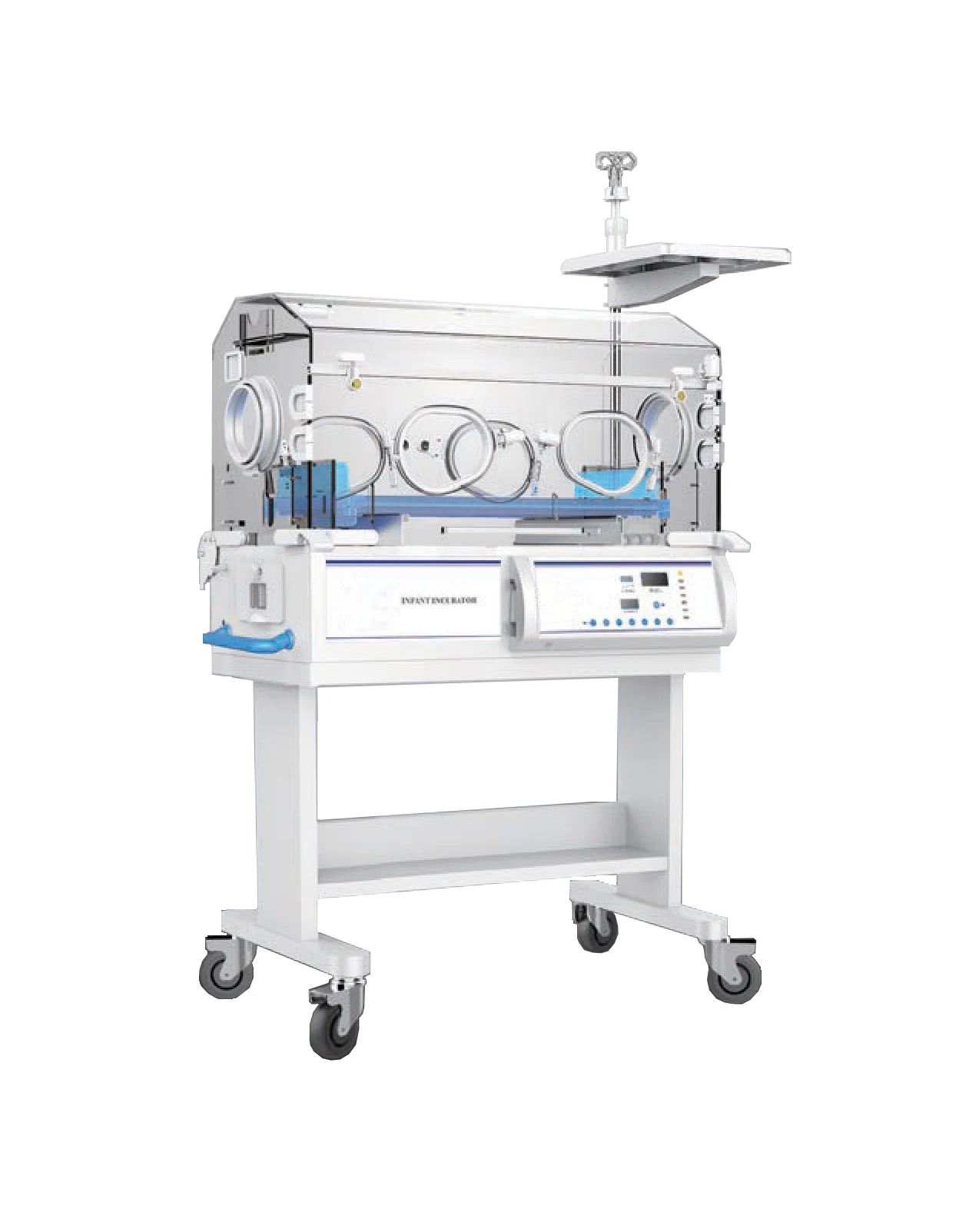 Multi-Functional Infant Care Neonatal Transport Warmer Medical Baby Incubator Infant Incubator