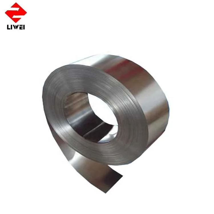 Galvanized Metal Standard Zinc Steel Gi Coil Strip