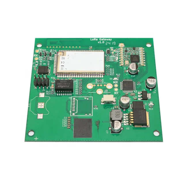 EMS Pcb & Pcba Service Manufacturer Assembly Pcb Board Medical Devices Final Assembly Dust-Free Sterile