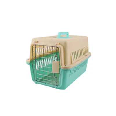Portable Pet Bird Cage Parrot Travel Transport Consignment Box Portable Dog Cage