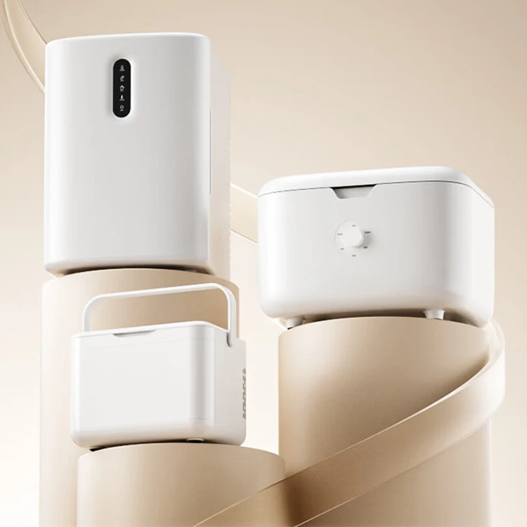 Multifunctional USB mini small refrigerator cosmetics breast milk car refrigerator