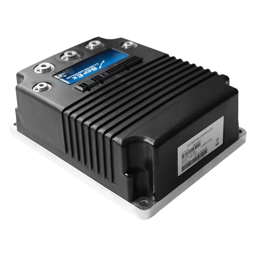 1268-5403 Programmable DC SepEx Motor Controller 400A 36V/48V  For Forklift Golf Cart Stacker Electric Car Truck Part