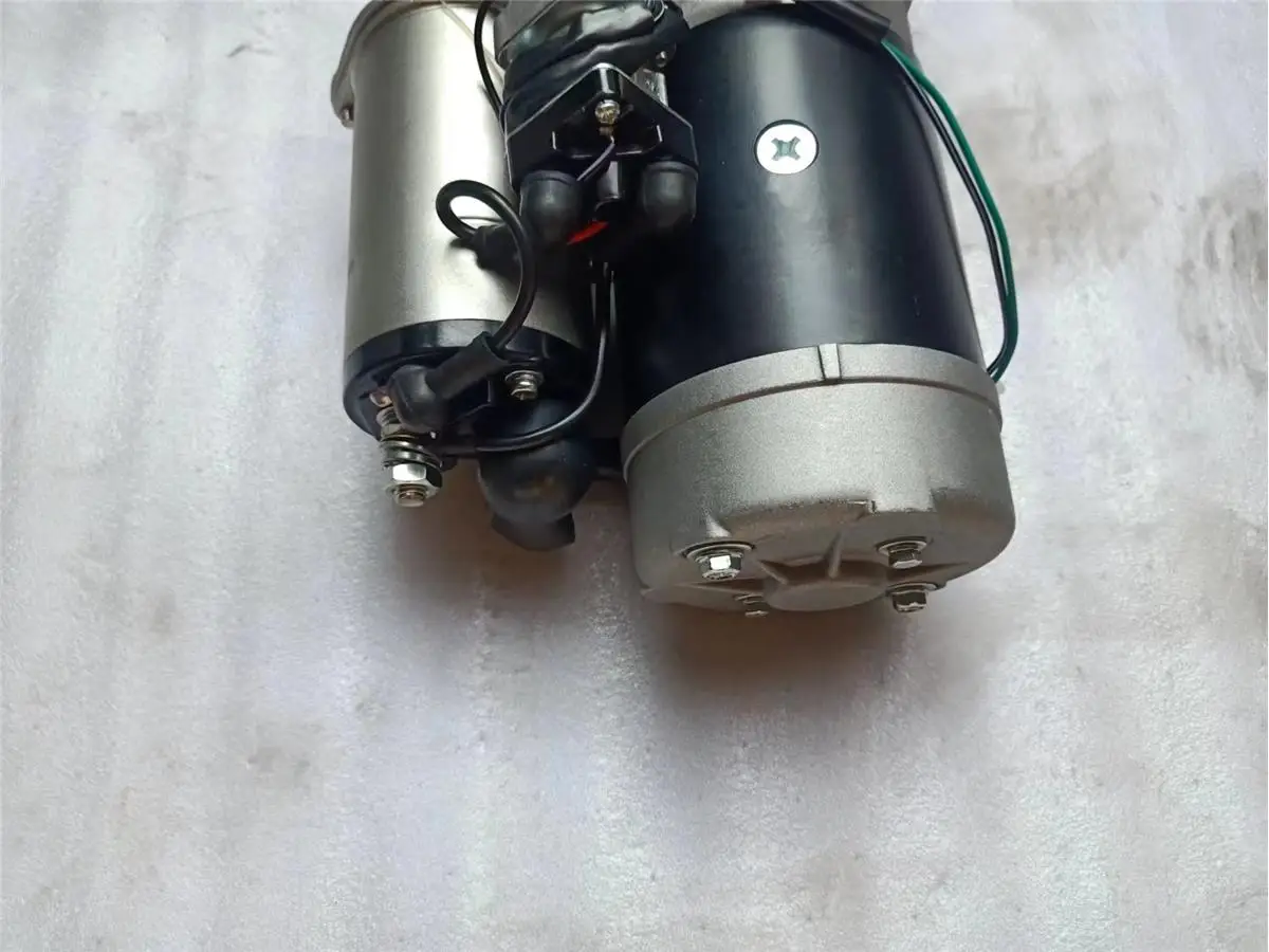 6D140E-2D 6D170E-2C Starter Motor 300-813-8130