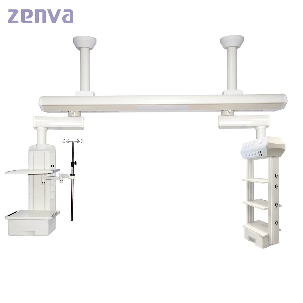 Zhenghua ICU Bridge Pendant for Medical Gas Supply