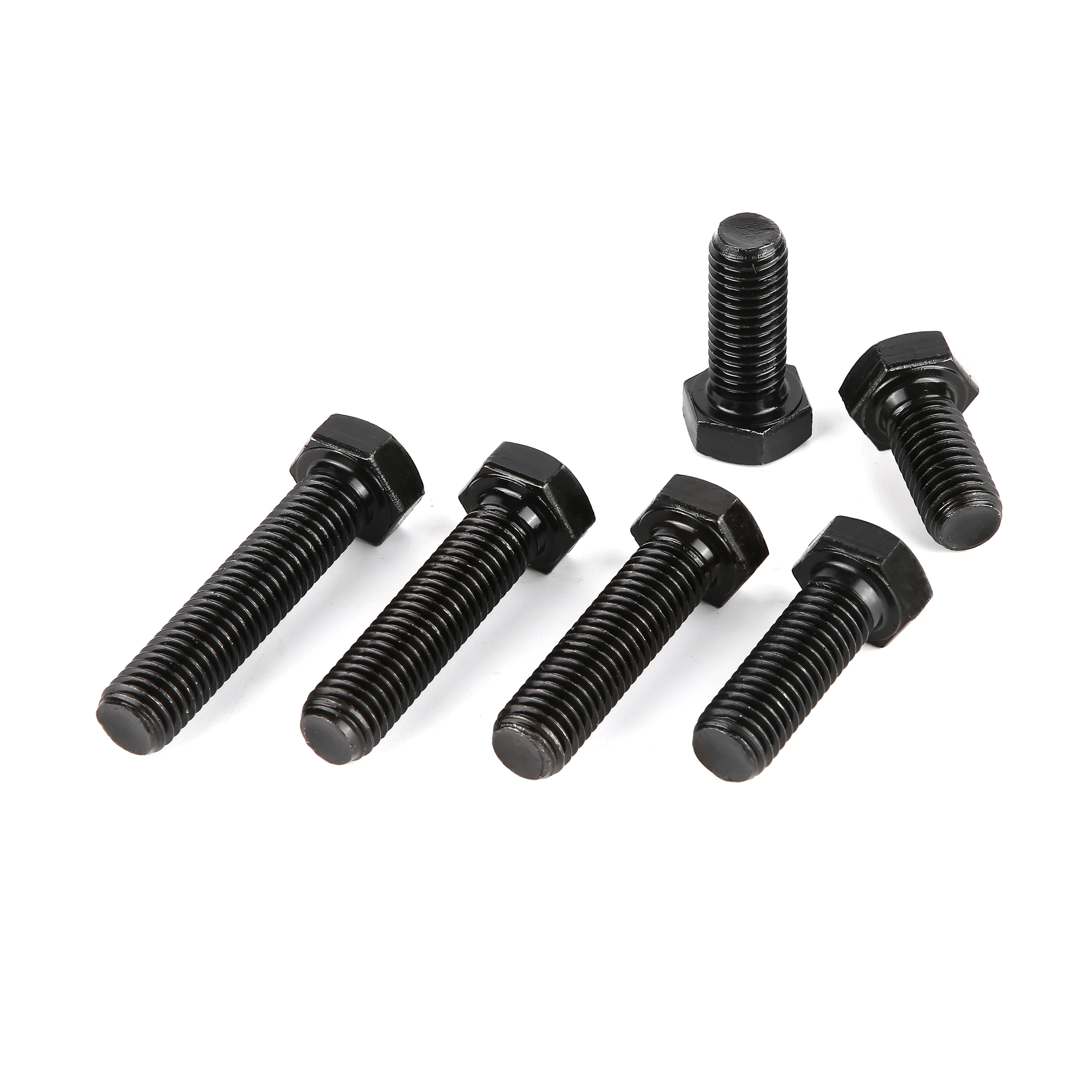 High Quality Outer Hexagon 8.8 External 10b21 Hexagon Hex Head Flange Bolt Screws