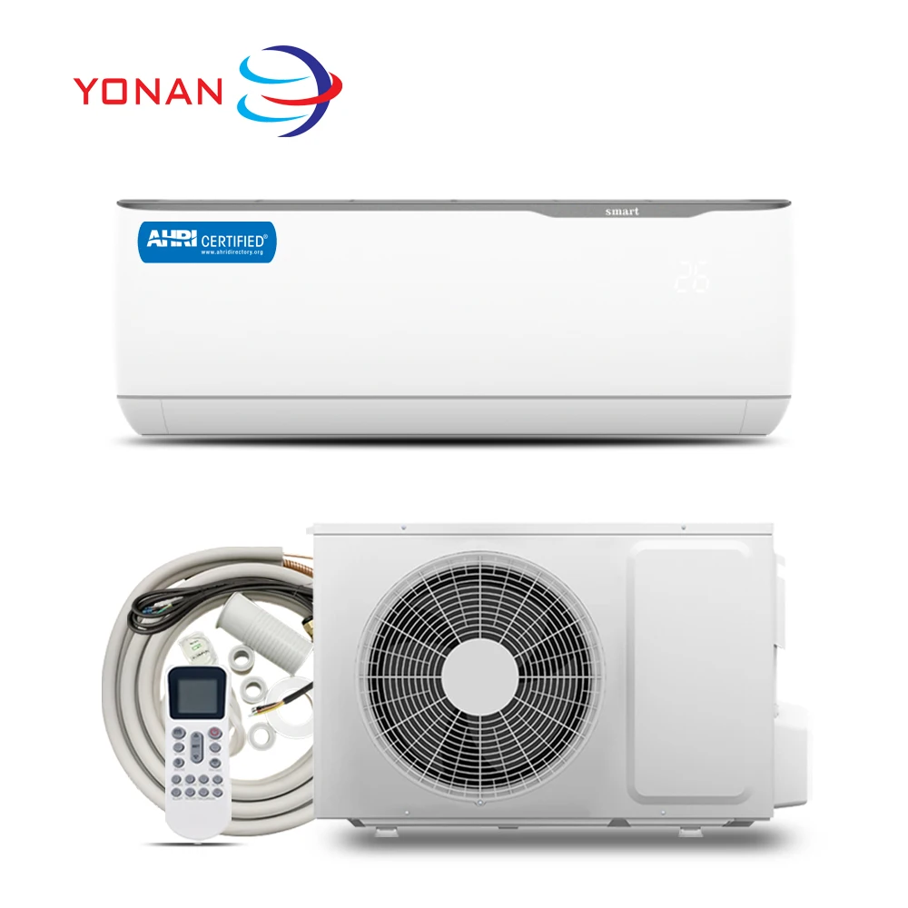Мини-кондиционер YONAN Seer 20 Aire Acondicionado с разделением 12000btu 18000btu