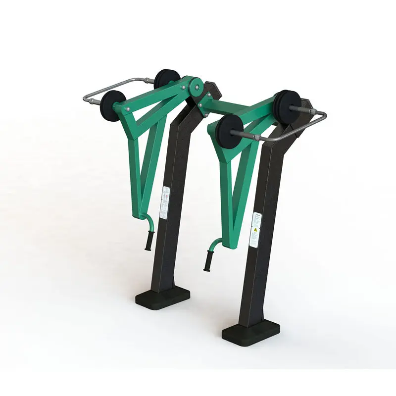 LDK Sports Public Space muscle exercise pull up outdoor fitness equipment