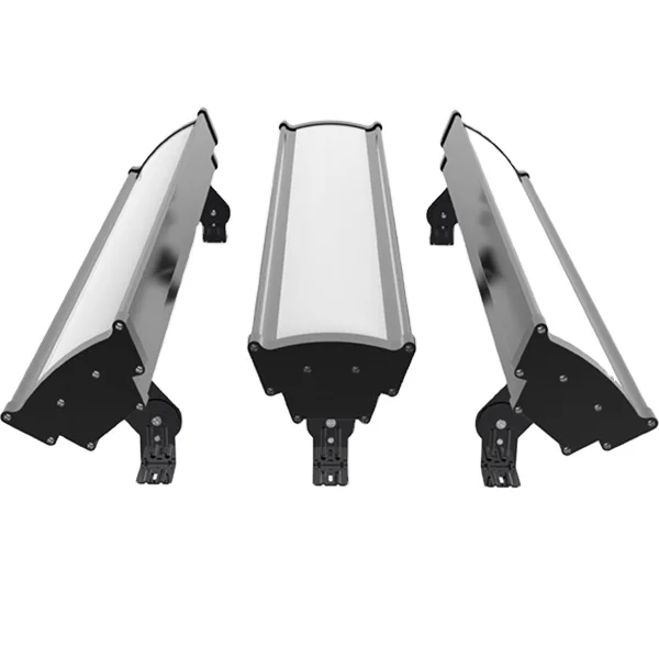 Светодиодный светильник для высоких промышленных помещений шахтная лампа линейный светодиодный IP 65 алюминиевый корпус светодиодной водонепроницаемой