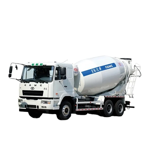 Новый тип Лидер продаж Camc Classic 6X4 бетономешалка автобетономешалка продажа автоматов