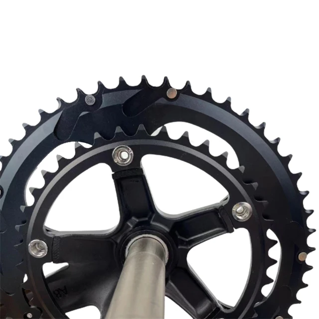 170 mm 8m chainwheel belt  11 speed Chain  Mountain BMX Bike Bicycle Crankset