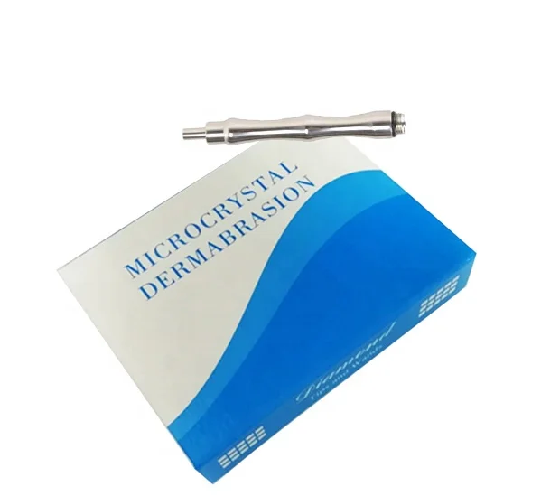 Multifunctional 4 In 1 Cold Hot Hammer Skin Peel Microdermabrasion Machine for Face Lifting