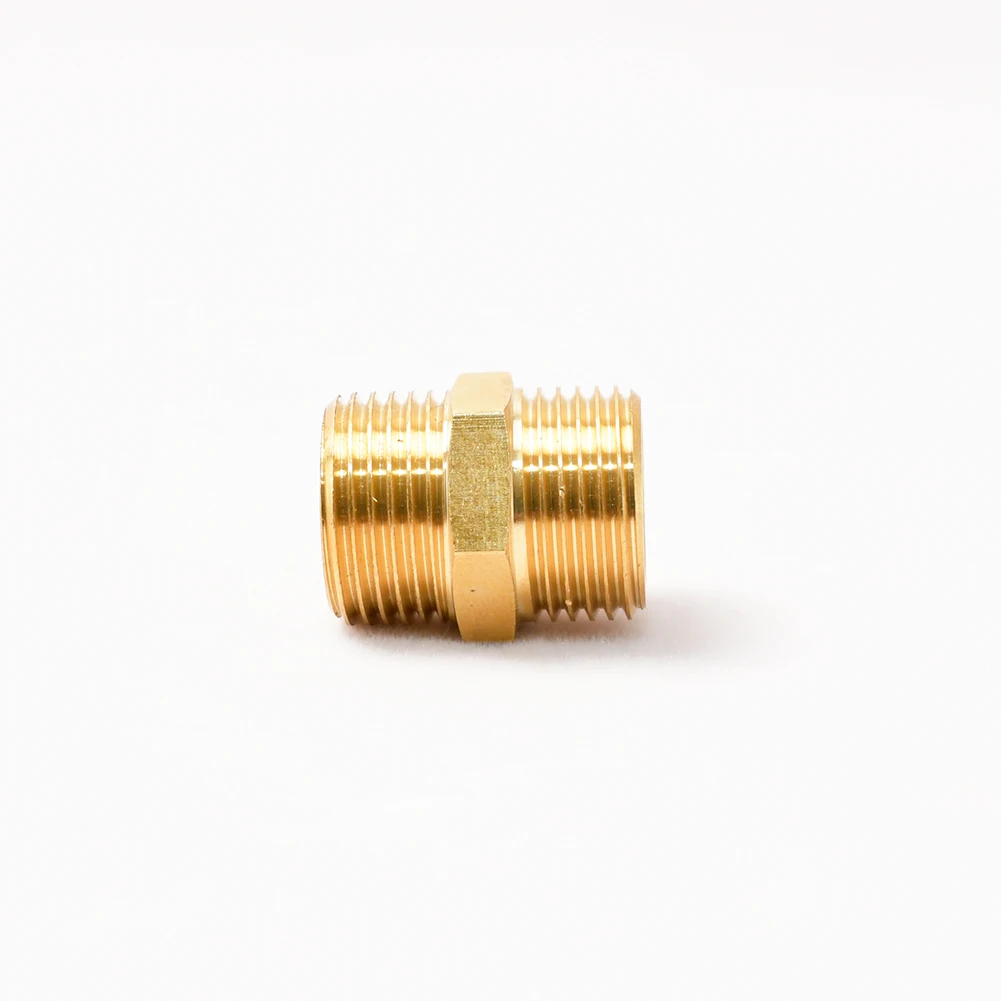 BSP/NPT 3/4' 1' copper brass connector adapter