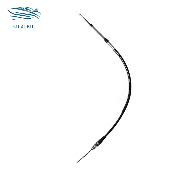 63610-96321 Throttle Handle Cable Wire For Suzuki Outboard Motor 2T DT 15HP 9.9HP 25HP 30HP 63610-96321-000 boat engine parts