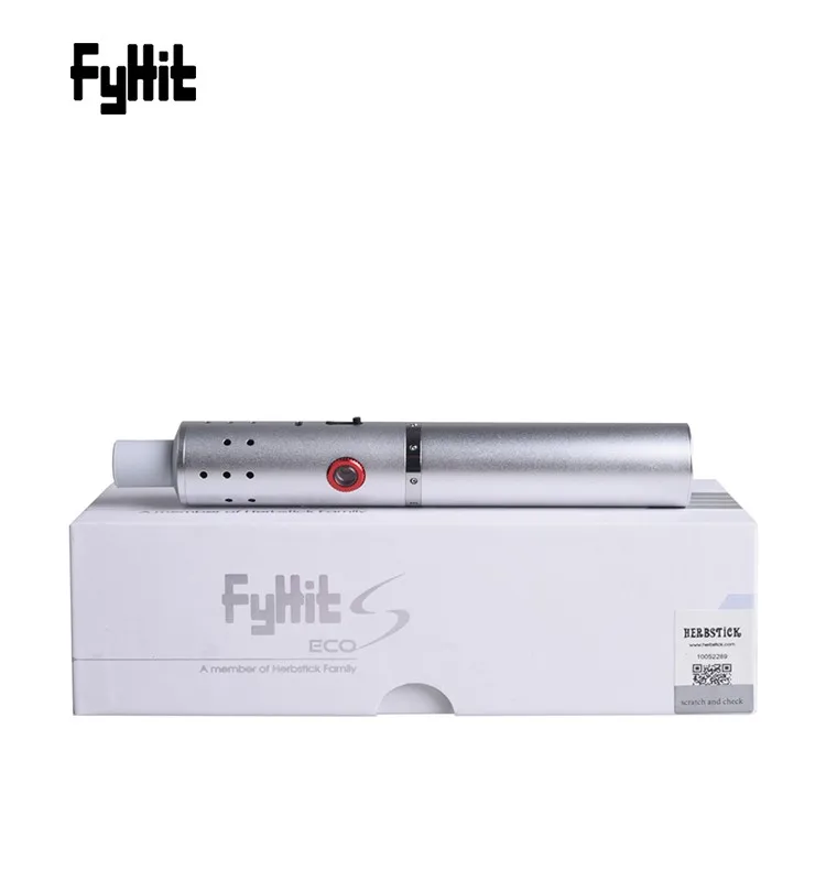
New trends product Korea FyHit ECO S smoking pipe vaporizesr Korea with silicone mouthpiece 