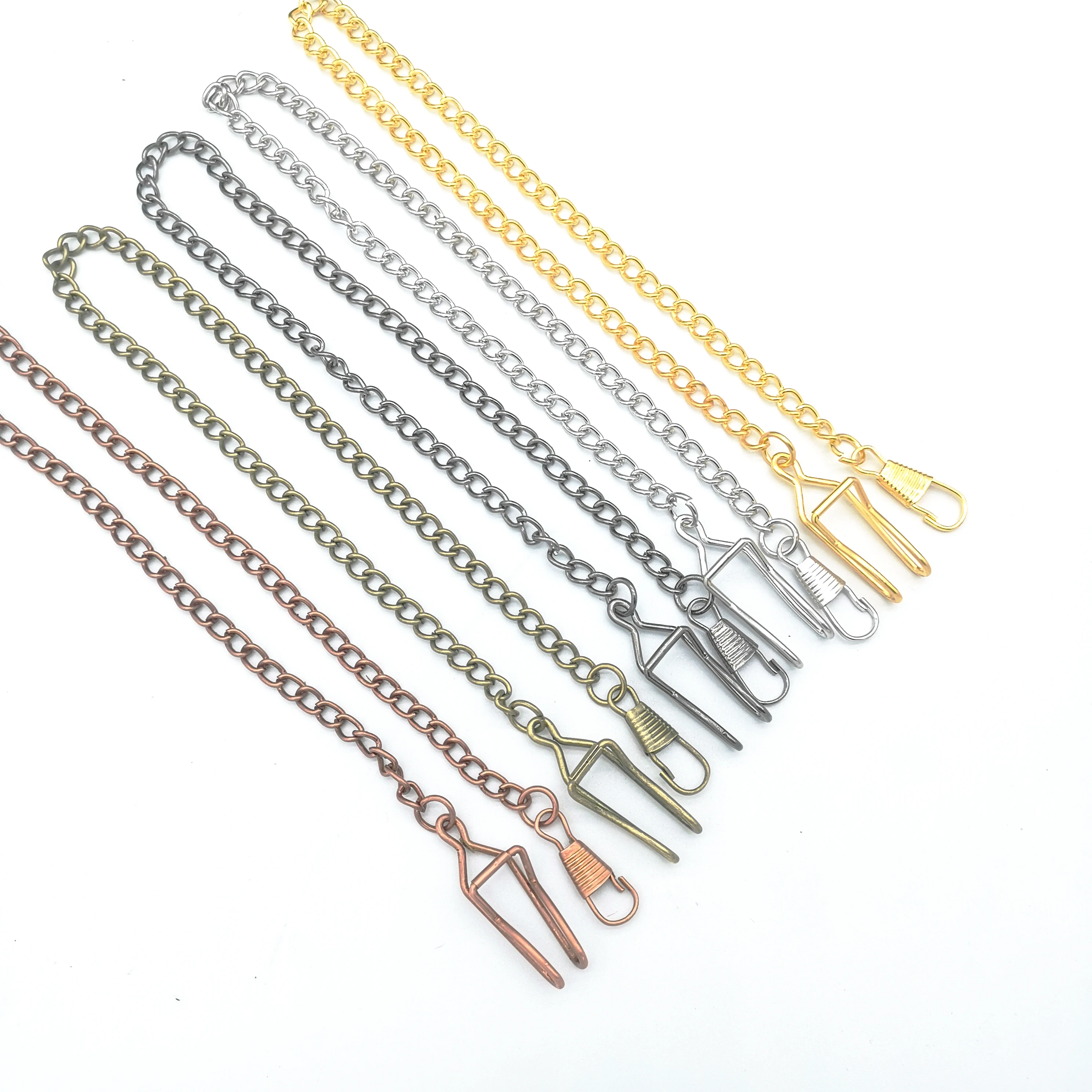 Metal Watch Chains for Pocket Watch