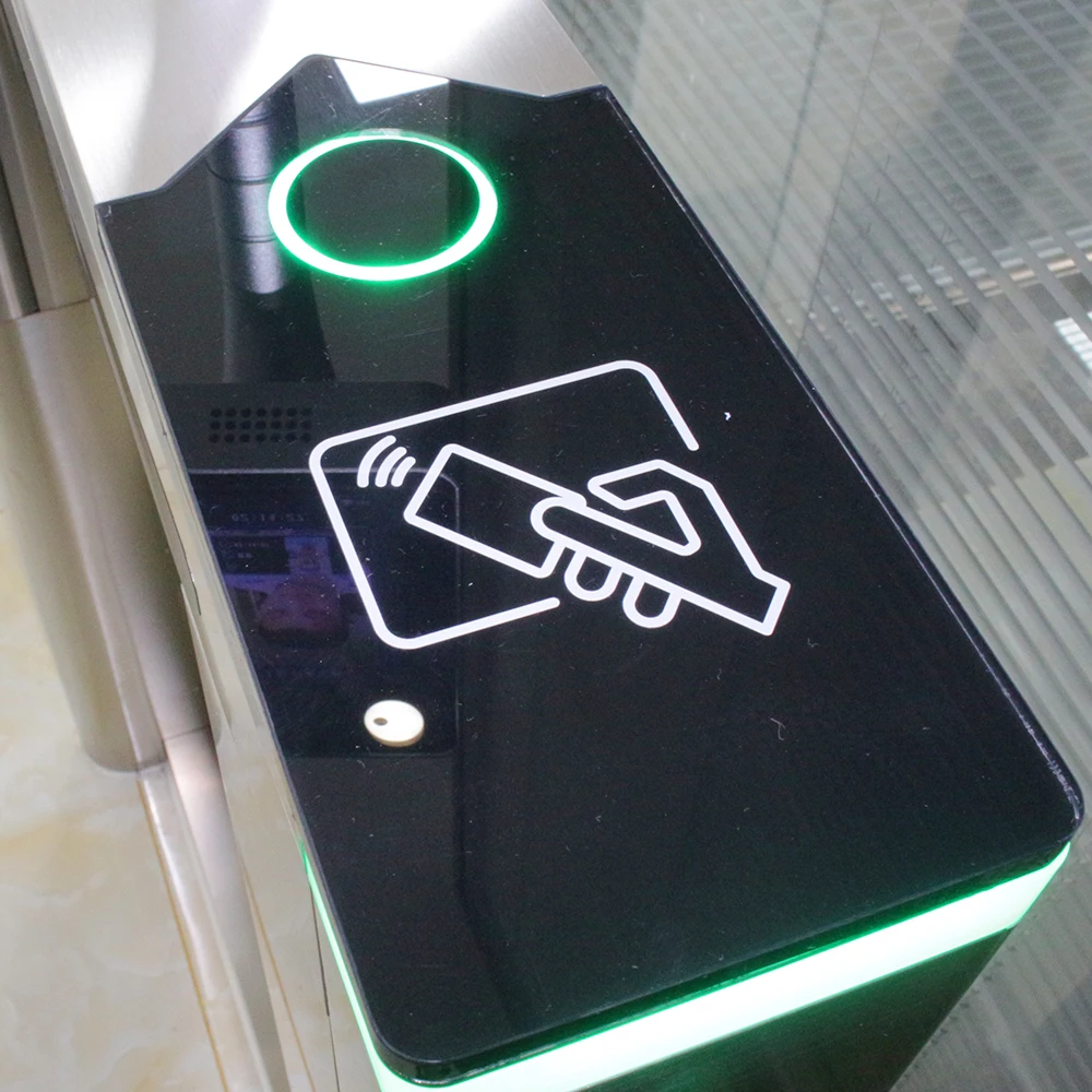 Turnstile Gate Manufacture Automatic Turnstile Speed Gate Pedestrian Access Control System Turnstile